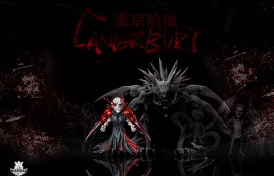 【東京喰種】Warhead-喰種不殺之梟3