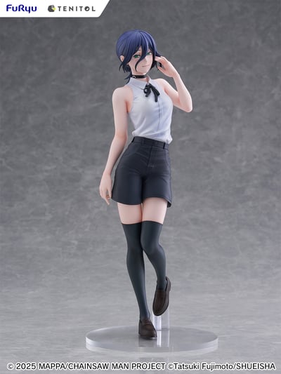 【正版授權】TENITOL－電鋸人蕾塞篇 TENITOL TALL系列 景品手辦 蕾塞8