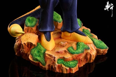 【七龍珠】斬·studio-沙魯二形態3