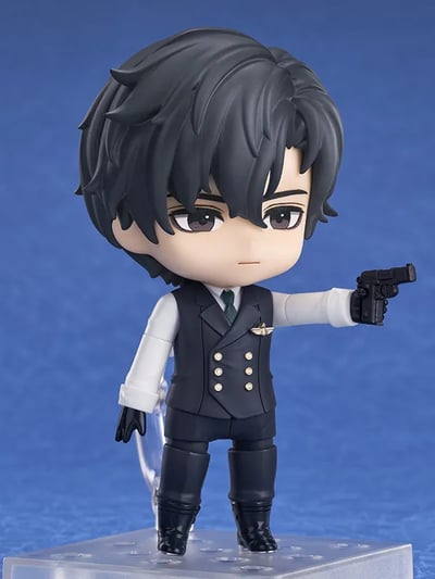 【正版授權】GOOD SMILE ARTS SHANGHAI－黏土人 顧時夜5