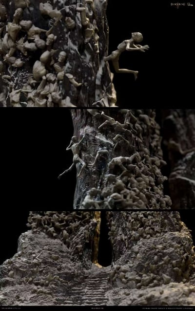 【艾爾登法環】Third Eye Studio－老頭環系列 03 約定之王 拉塔恩＆米凱拉的王 拉塔恩8