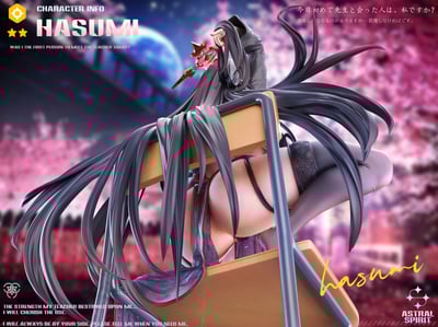 【蔚藍檔案】AstralSpirit 星靈工作室-檔案系列 NO.1 小蓮5