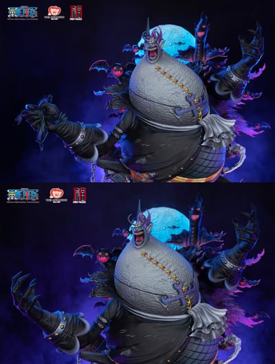 【正版授權】集美殿堂-月光莫利亞11