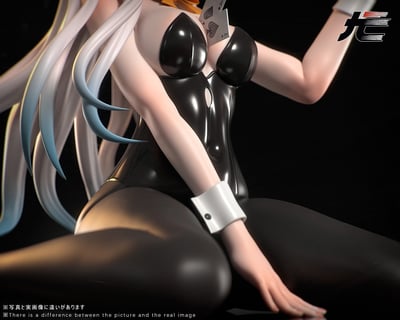 【崩壞】尤物工作室-兔女郎 流螢8