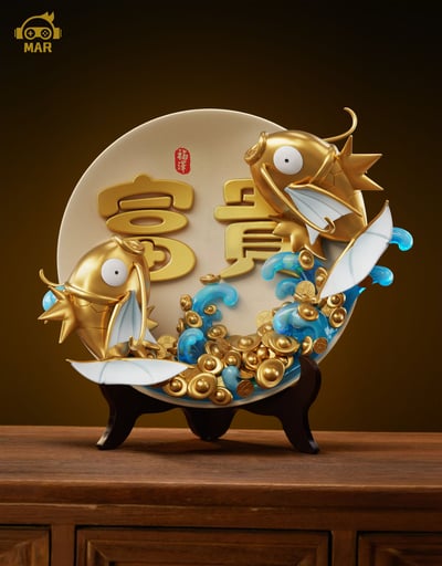 【寶可夢】MAR-富貴 招財鯉魚王2