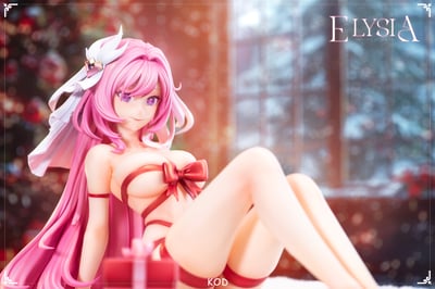 【崩壞】KOD-愛莉希雅 愛莉的禮物3