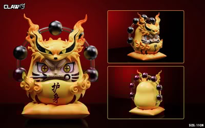 【火影忍者】Claw Studio 爪爪工作室－鳴佐羈絆・達摩降臨3