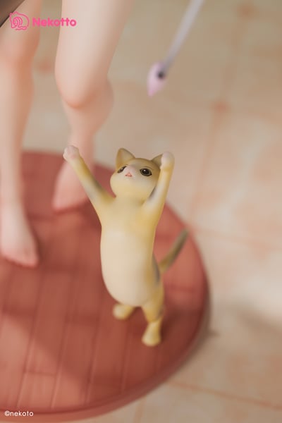 【正版授權】NEKOTTO－逗貓少女 kioto16
