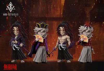 【鬼滅之刃】V8-STUDIO-鬼滅之刃 無限城篇 第二彈 上弦二童磨2