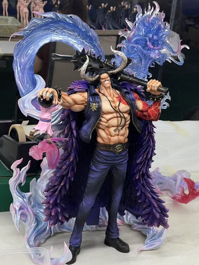 【海賊王】C2-Studio-和之國皮衣凱多11