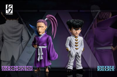 【全職獵人】KS STUDIO-第十三彈 秀托 第十四彈 拿酷戮1