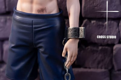 【獵人】Cross Studio-吊打奇犽6