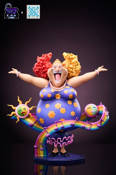 【海賊王】新世紀 x 天蠍社-明哥團11