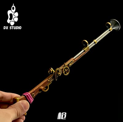 【海賊王】大熊社-黑鬍子海賊團 第5彈 第6彈 「音越」範歐卡「魔鬼警長」拉菲特5