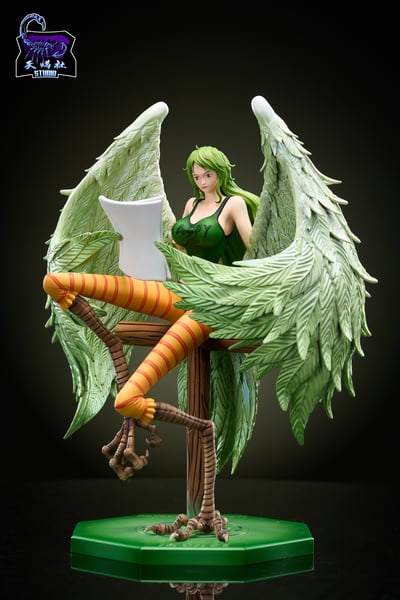 【海賊王】新世紀 x 天蠍社-明哥團14