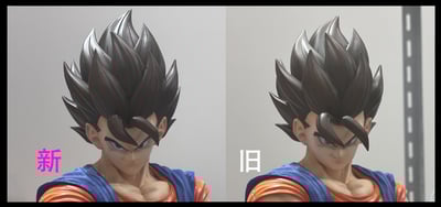 【七龍珠】2％-Studio-珍‧圖鑑 悟吉塔 貝吉特19