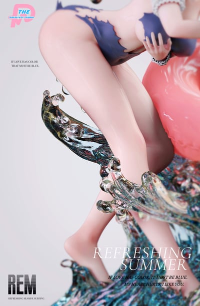 【Re:Zero】THE PALPITATE STUDIO-夏日限定 浪花蕾姆4