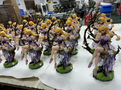 【騎士編年史】StarDust studio-騎士編年史 蕾娜（海外現貨）11