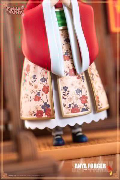 【SPYxFAMILY】FuWaFuWa-新年阿尼亞5