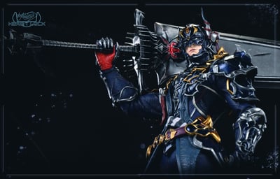 【最終幻想】心鎖－Dark Knight5