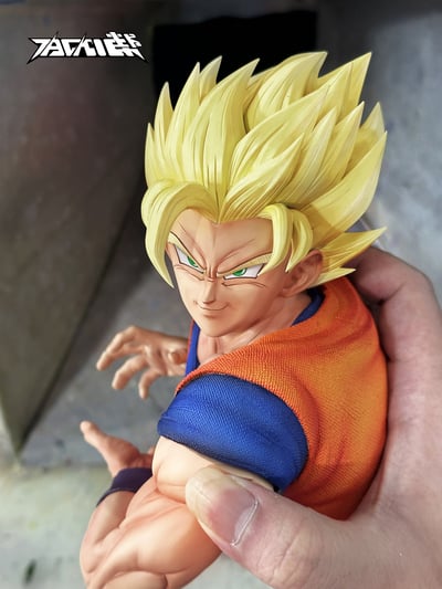 【七龍珠】傑克幫-孫悟空8