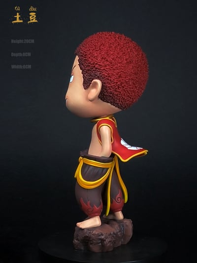 【哪吒】土豆工作室-哪吒 櫻木花道Q版5