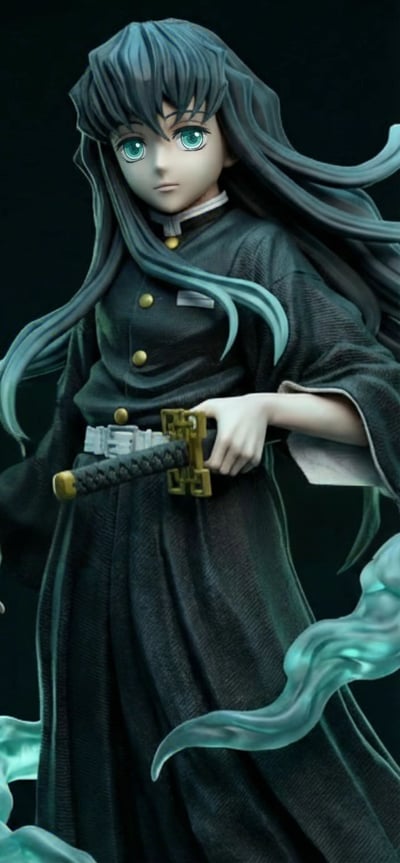 【鬼滅之刃】無燼 Studio－全人物站姿經典姿勢共鳴 第一彈 蝴蝶忍11