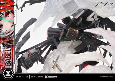 【正版授權】Prime 1 Statue－明日方舟 W 精英二 Ver. CMARK-0113