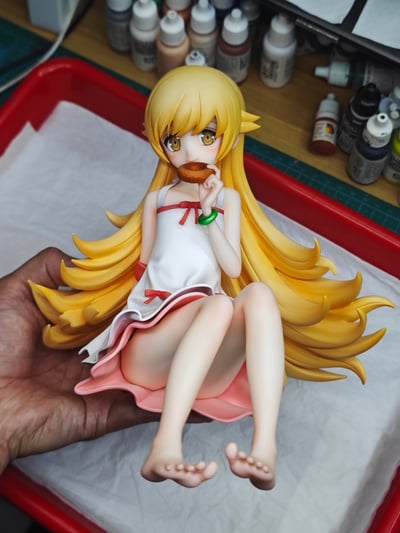 【物語系列】Oshino Home 忍野小屋-偽物語 忍野忍8