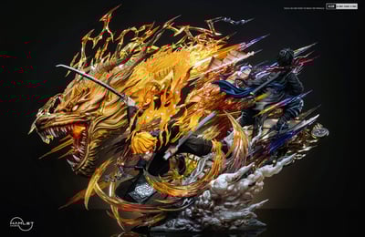 【鬼滅之刃】Hamlet－火雷神2