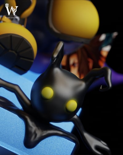 【王國之心】Wake Studio-索拉 Sora3