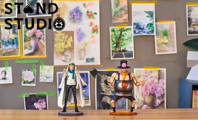 【海賊王】替身工作室-大媽海賊團 第11彈 夏洛特·拉烏林4