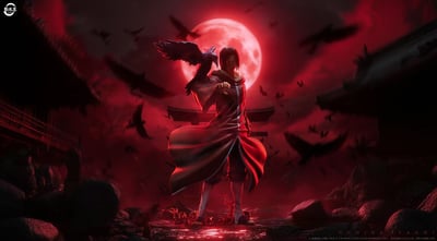 【火影忍者】影之玉-studio-穢土鼬1