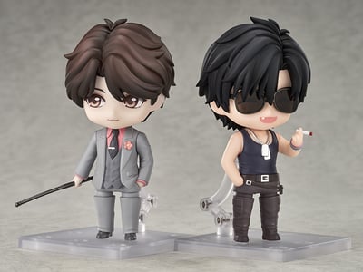 【正版授權】GOOD SMILE ARTS SHANGHAI－盜墓筆記 解雨臣5