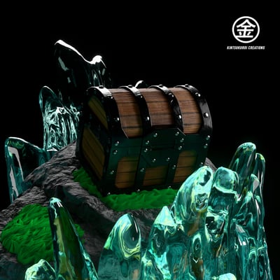 【薩爾達傳說】Kintsukuroi Creations－林克 vs 黑暗林克9