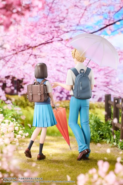 【正版授權】HanaBee-躍動青春 岩倉美津未&志摩聰介8