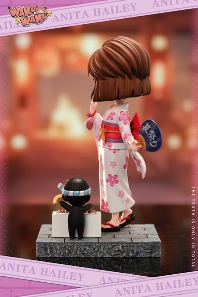 【名偵探柯南】WAKUWAKU 工作室-夏日祭小哀同學2