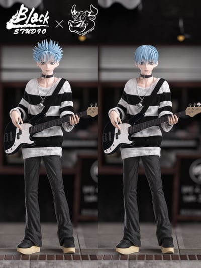 【NANA】BLACK x 牛子-岡崎真一2.08