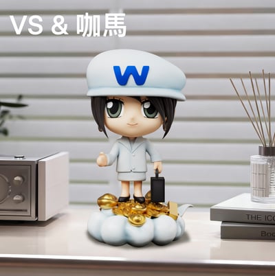 【楓之谷】VS x 咖馬-冒險島Artale系列 女GM5