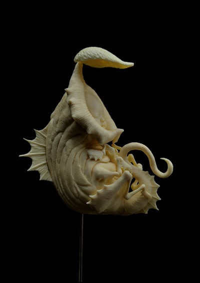 【原創授權】滄溟工作室-捕蠅蟲4