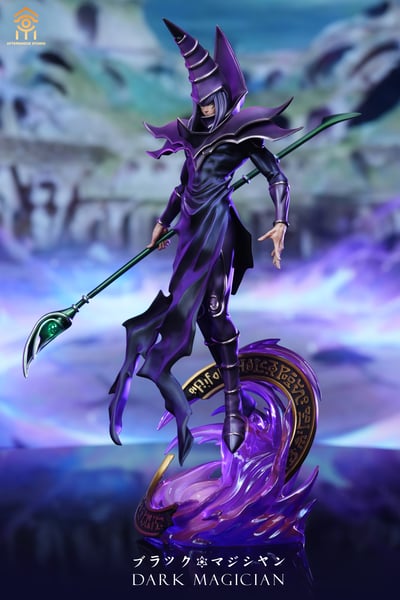 【遊戲王】餘震Aftershock Studio-遊戲王 黑魔導2.04