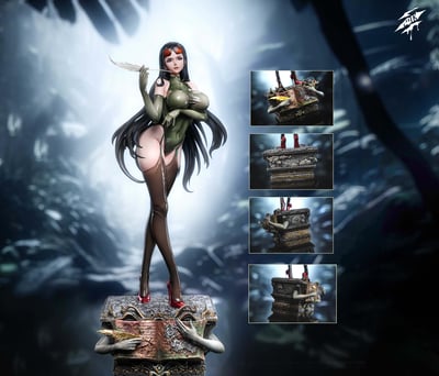 【海賊王】24K STUDIO－美膠娘企劃 第二彈 膠衣女神1