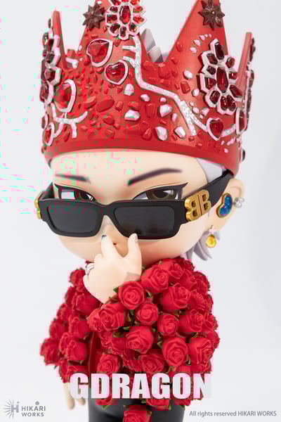 【明星偶像】Hikari Works-GD2025Übermensch1