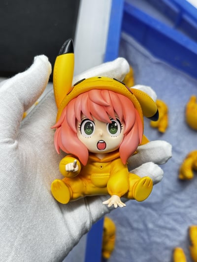 【SPYxFAMILY】Okk -Studio-皮卡丘阿尼亞2