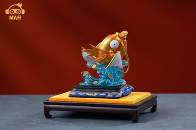 【寶可夢】MAR模玩-寶可夢招財蛇年新年款2