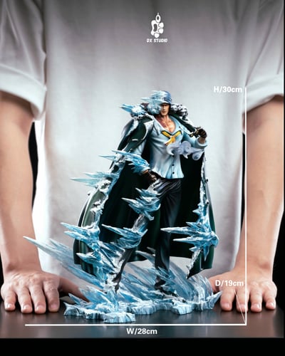 【海賊王】大熊社-反抗軍青雉4