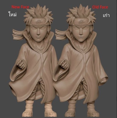 【火影忍者】TKF工作室-漩渦鳴人7