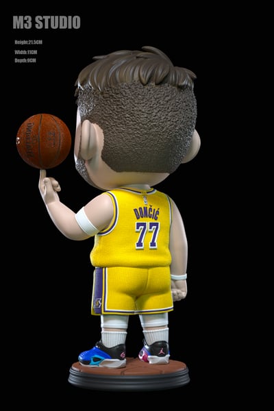 【運動明星】M3 工作室-盧卡東契奇3