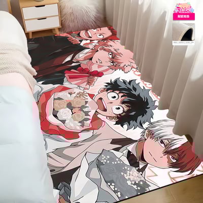 【週邊】阿喵畫社-我的英雄學院 爆豪7