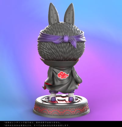 【可愛小物】KOK-Studios-BUBU系列 第二彈 鼬BUBU3